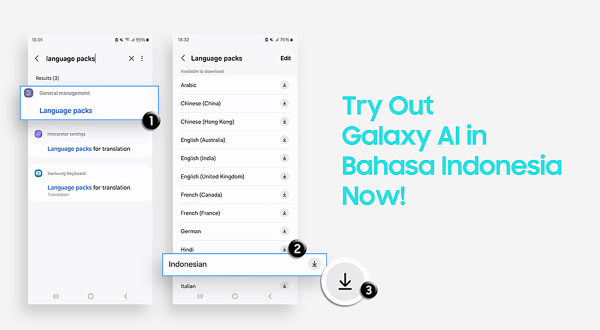 Akhirnya Galaxy Ai Bahasa Indonesia Sudah Tersedia Bikin Hidup Makin Praktis