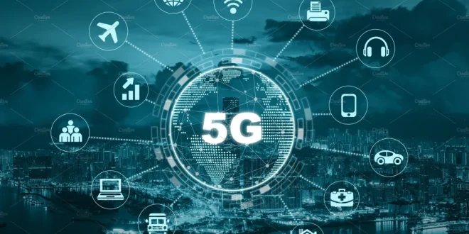 Bagaimana Teknologi 5g Mengubah Dunia Digital Di Indonesia