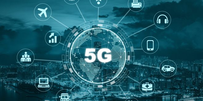 Perkembangan Teknologi 5g Dan Dampaknya Pada Internet